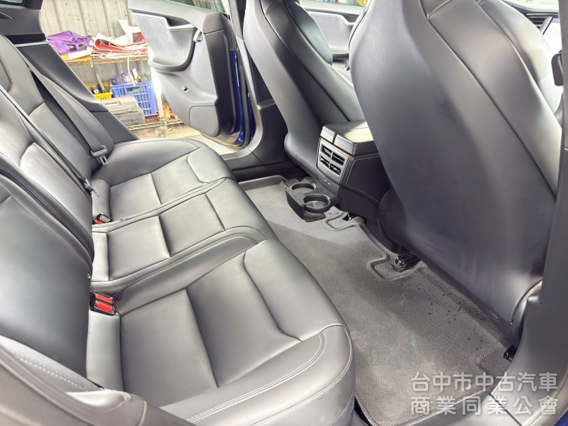 2018年 TESLA Model S 75D FSD 可全貸