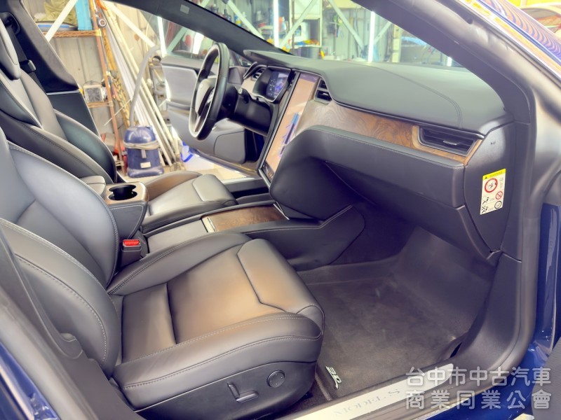 2018年 TESLA Model S 75D FSD 可全貸