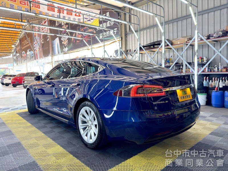 2018年 TESLA Model S 75D FSD 可全貸