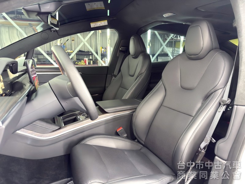 2024年 TESLA Model X LR 可全貸