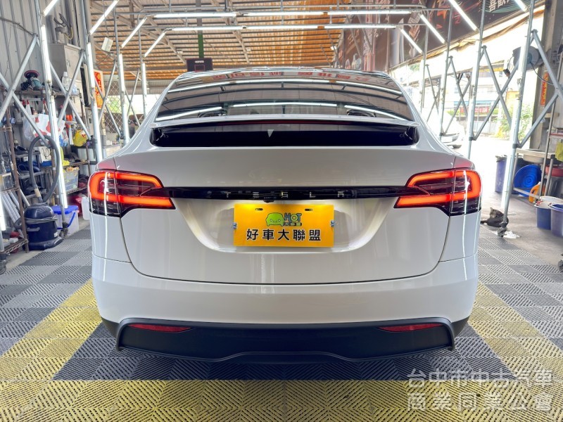 2024年 TESLA Model X LR 可全貸