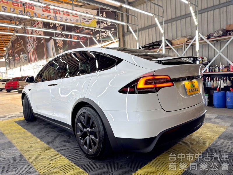 2024年 TESLA Model X LR 可全貸