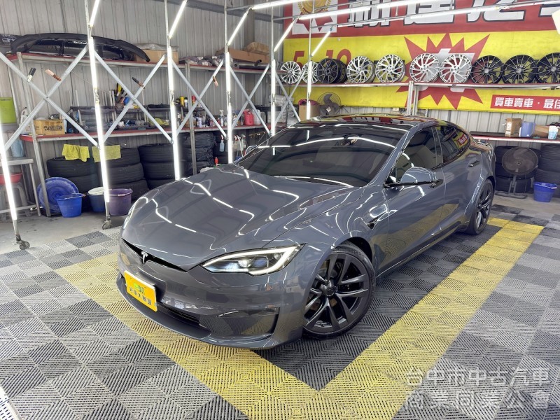 2023年 Model S LR EAP 可全貸