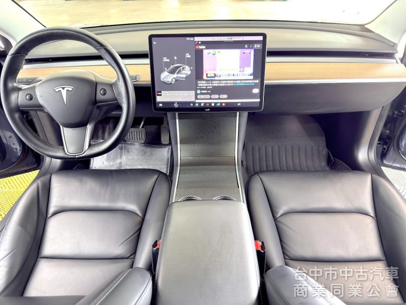 2020年 TESLA Model 3 LR EAP 可全貸