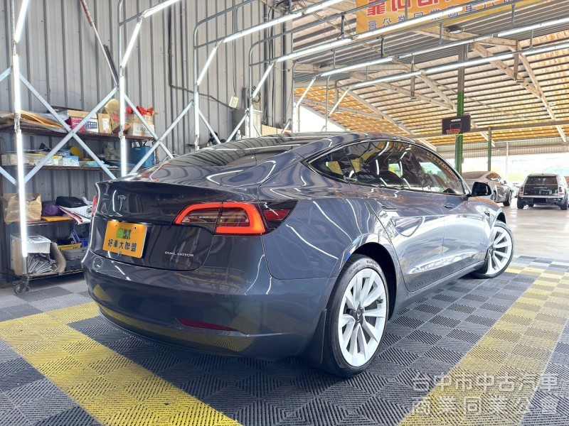 2020年 TESLA Model 3 LR EAP 可全貸