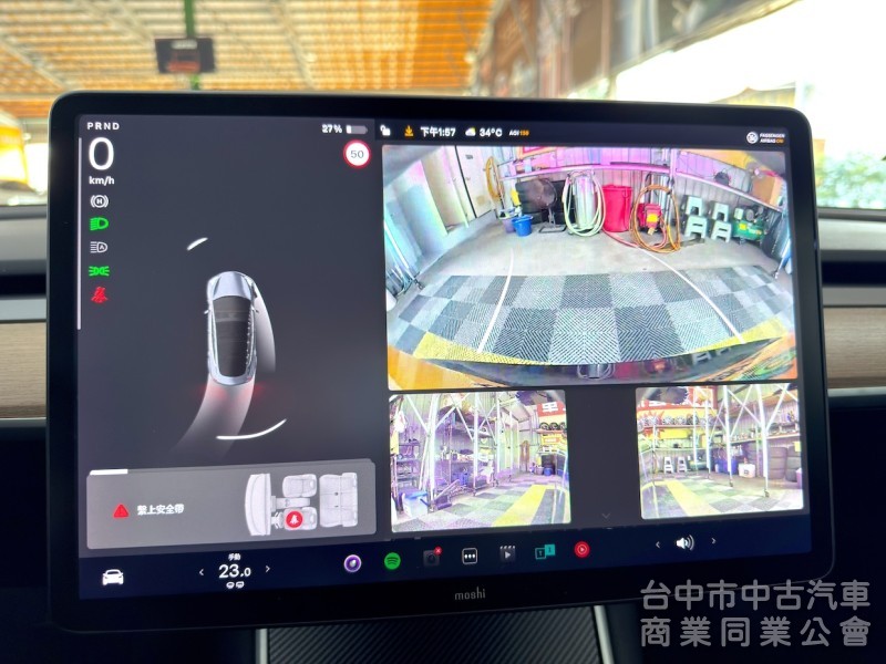 2020年 TESLA Model 3 LR EAP 可全貸