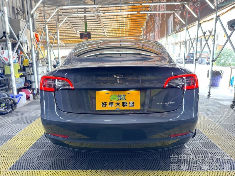 2020年 TESLA Model 3 LR EAP 可全貸
