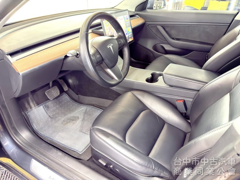 2020年 TESLA Model 3 LR EAP 可全貸