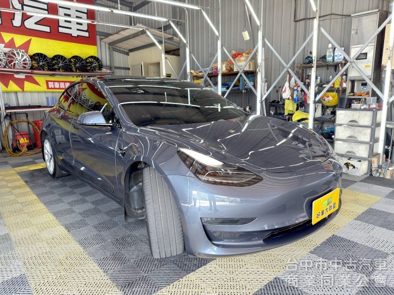 2020年 TESLA Model 3 LR EAP 可全貸
