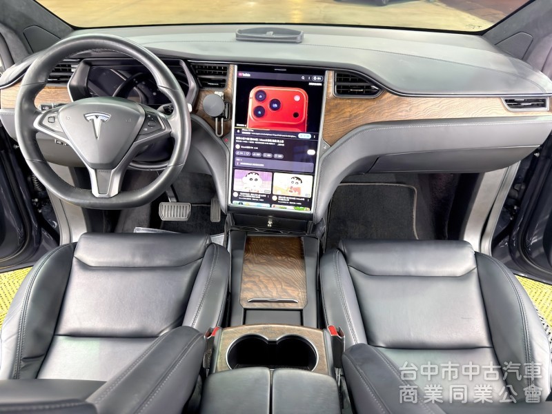 2020年 TESLA Model X LR PLUS FSD 可全貸