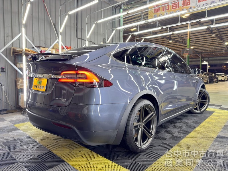 2020年 TESLA Model X LR PLUS FSD 可全貸