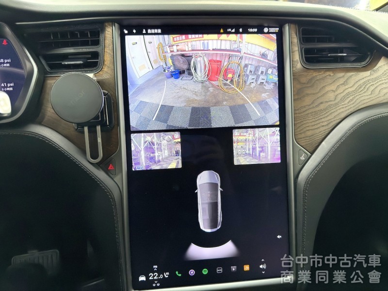 2020年 TESLA Model X LR PLUS FSD 可全貸