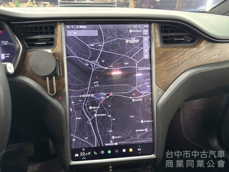 2020年 TESLA Model X LR PLUS FSD 可全貸