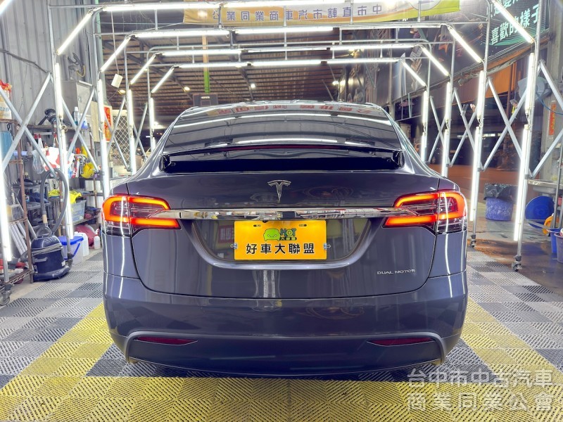 2020年 TESLA Model X LR PLUS FSD 可全貸