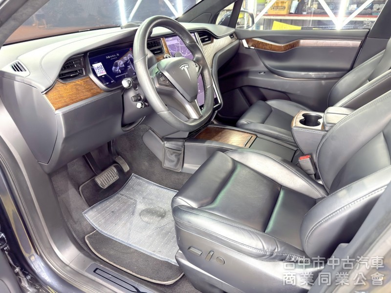 2020年 TESLA Model X LR PLUS FSD 可全貸