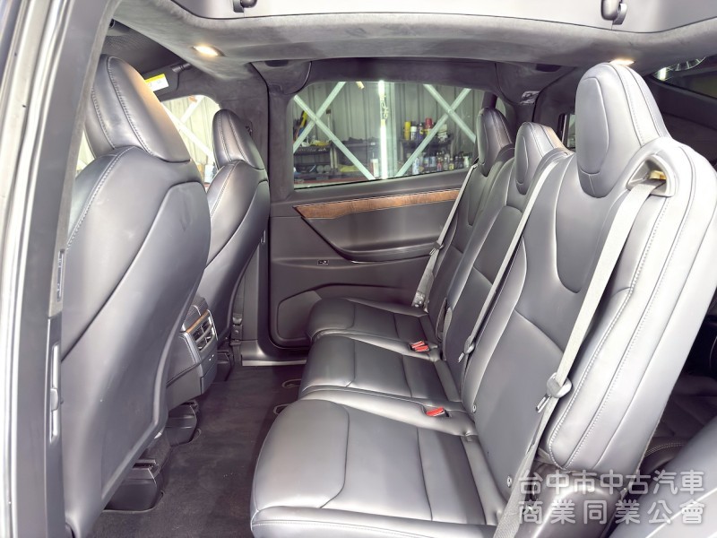 2020年 TESLA Model X LR PLUS FSD 可全貸
