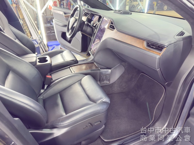 2020年 TESLA Model X LR PLUS FSD 可全貸