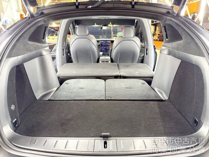 2020年 TESLA Model X LR PLUS FSD 可全貸