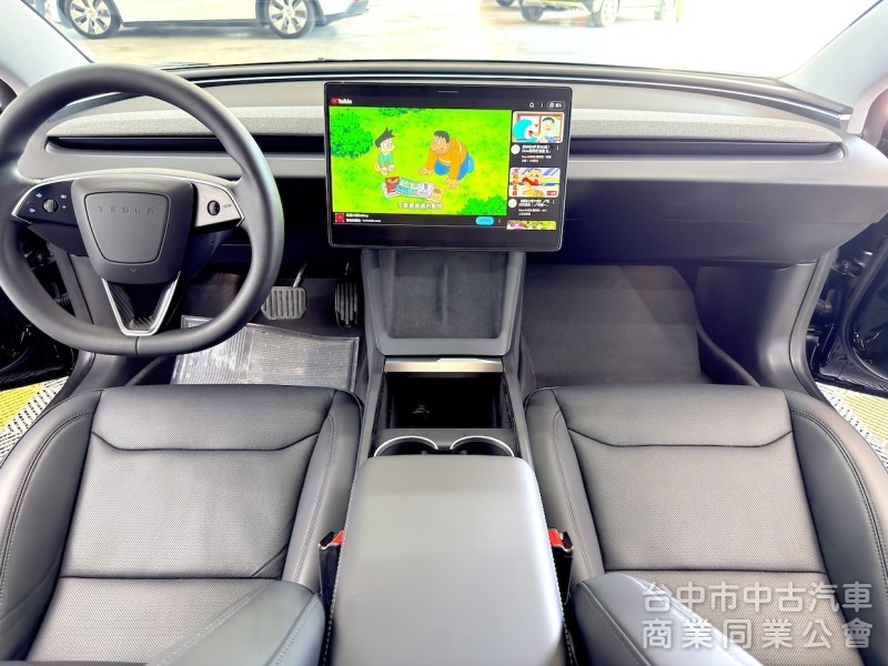 2024年 TESLA Model 3 SR 可全貸