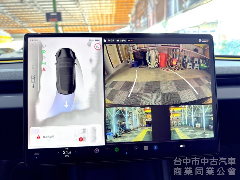 2024年 TESLA Model 3 SR 可全貸