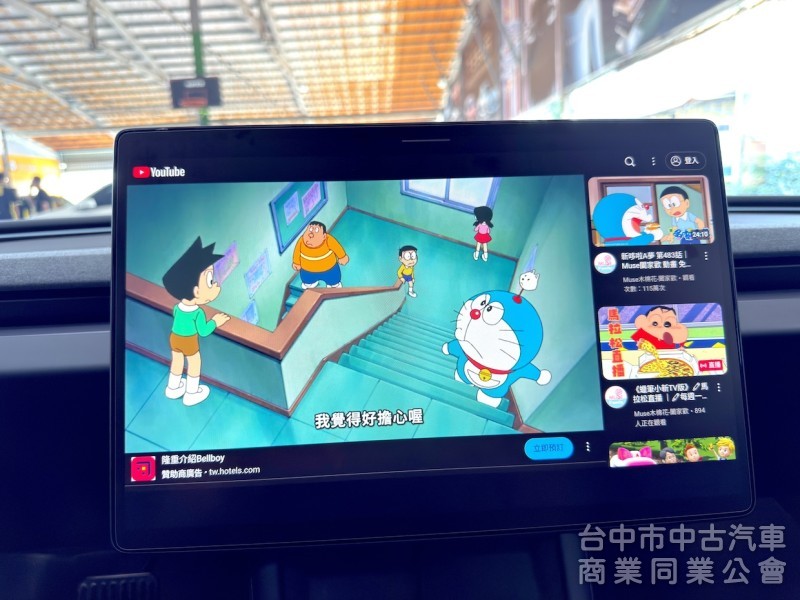 2024年 TESLA Model 3 SR 可全貸