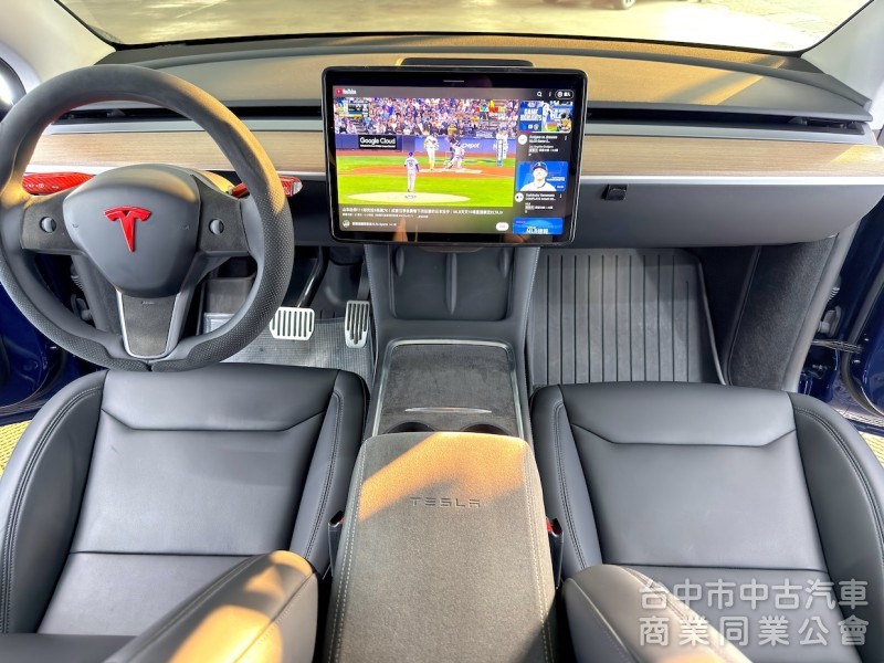 2023年 TESLA Model Y RWD EAP 可全貸