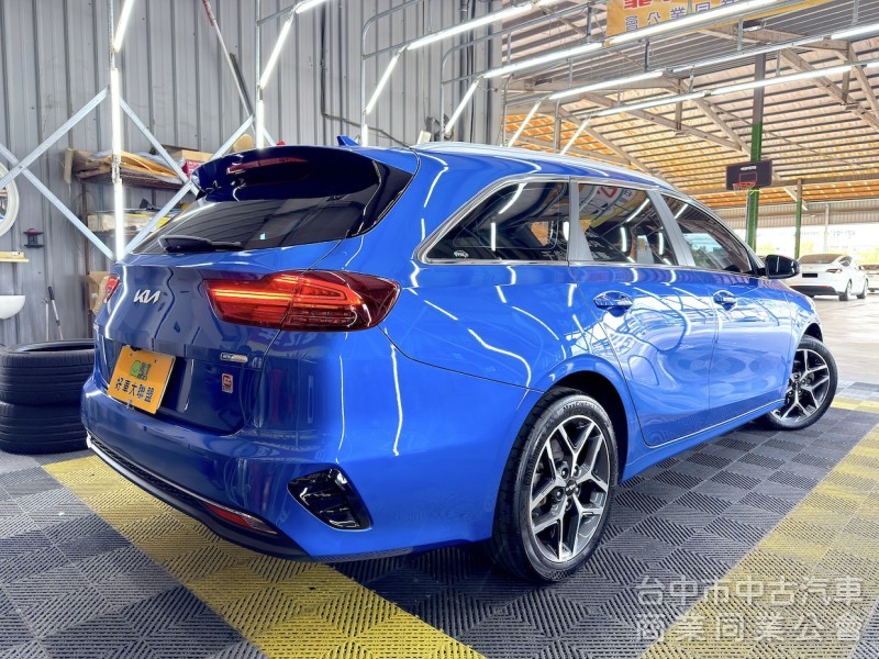 2023年 KIA Ceed Sportswagon 可全貸