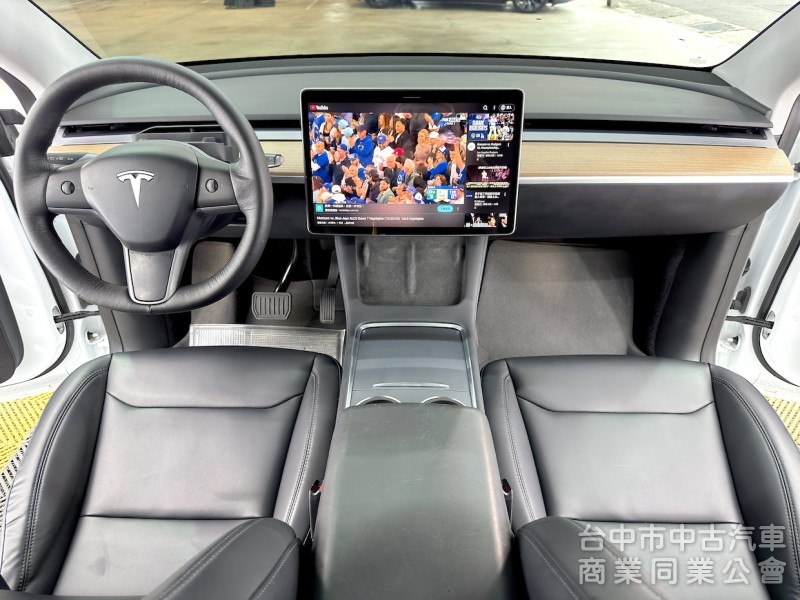 2022年 TESLA Model Y LR EAP 可全貸