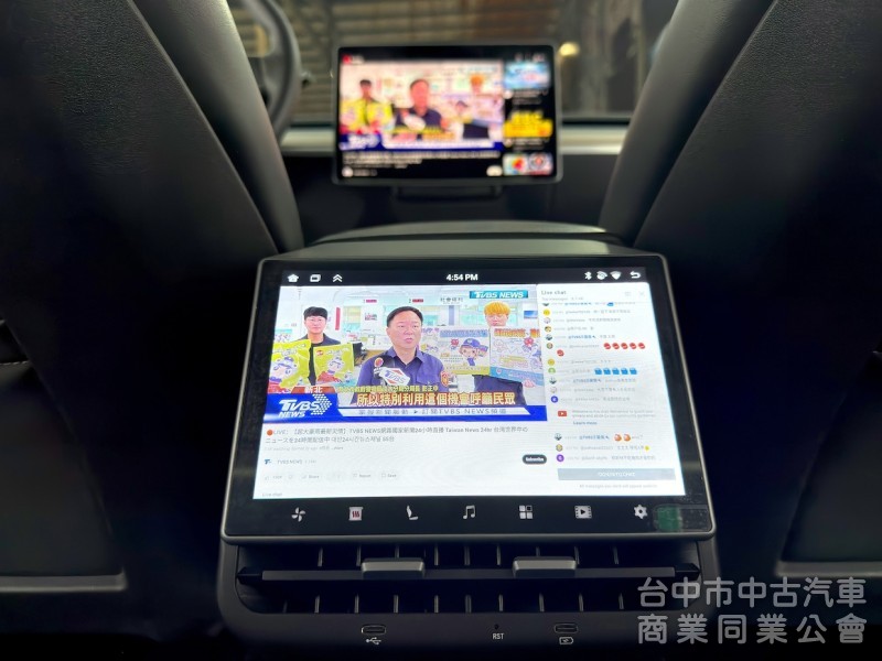 2022年 TESLA Model Y LR EAP 可全貸