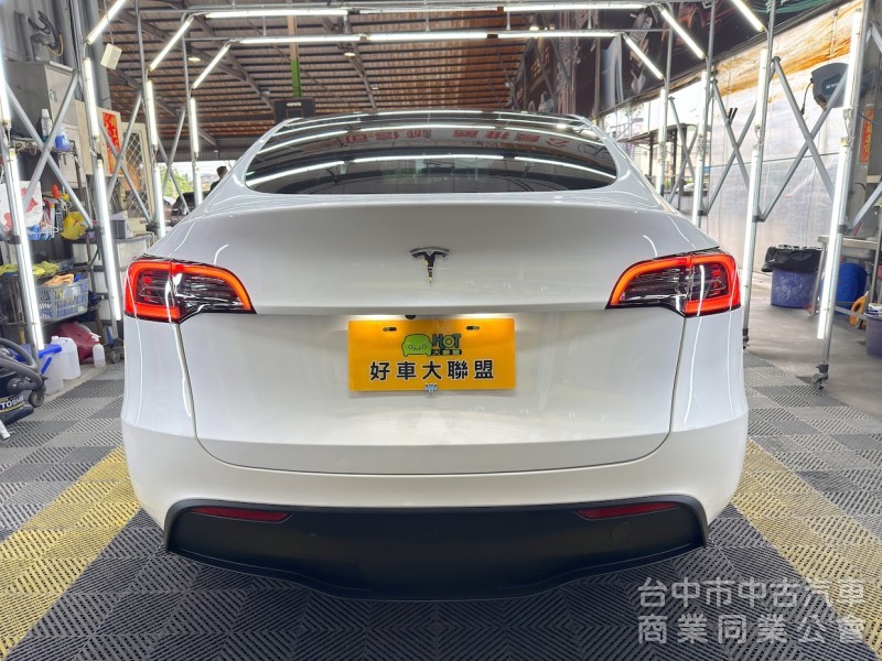 2022年 TESLA Model Y LR EAP 可全貸