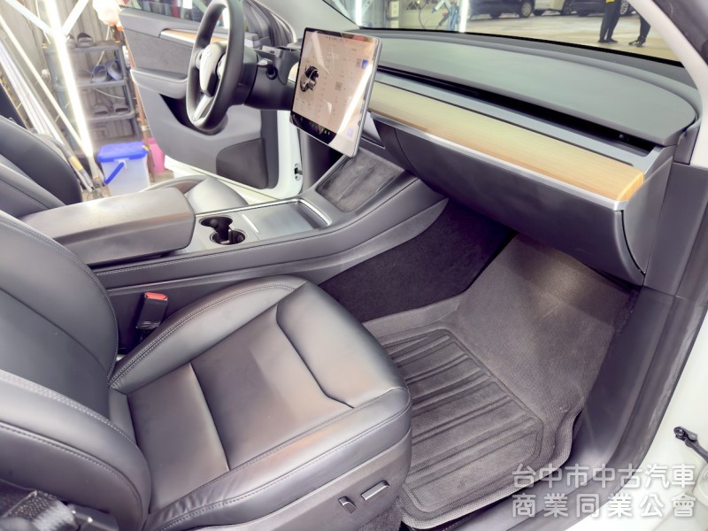 2022年 TESLA Model Y LR EAP 可全貸