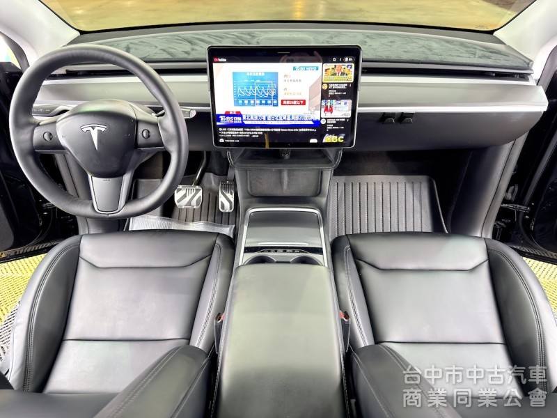 2023年 TESLA Model Y LR 可全貸