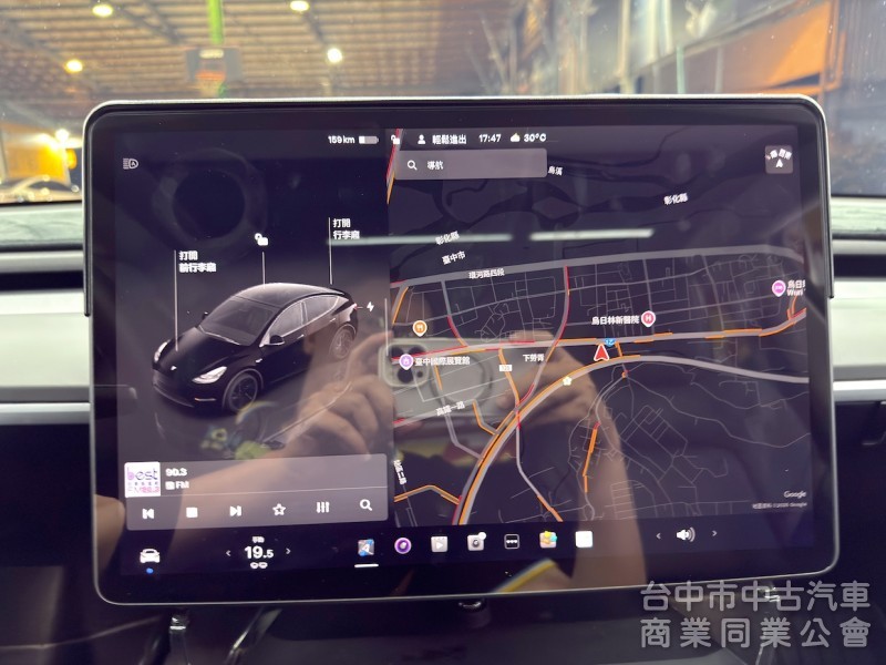 2023年 TESLA Model Y LR 可全貸