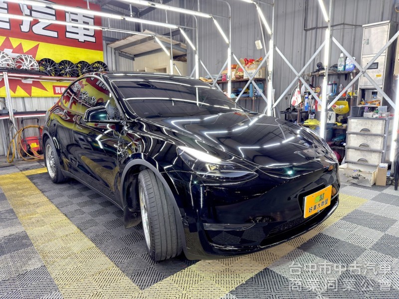 2023年 TESLA Model Y LR 可全貸