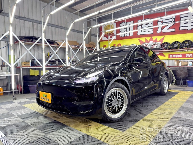 2023年 TESLA Model Y LR 可全貸