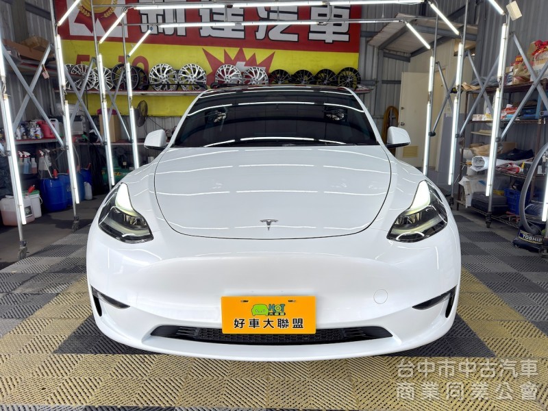 2023年 TESLA Model Y LR EAP 可全貸