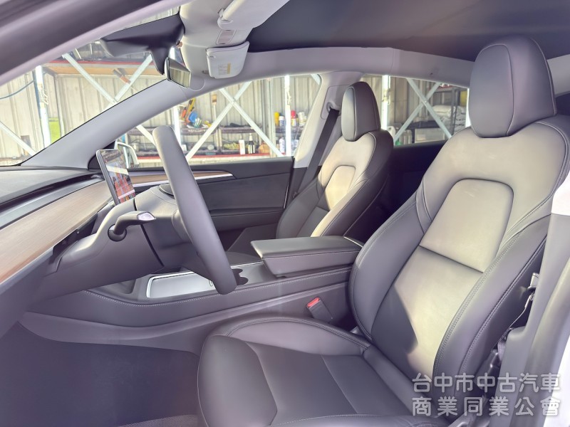 2023年 TESLA Model Y RWD 可全貸