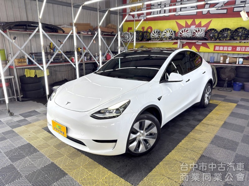 2023年 TESLA Model Y RWD 可全貸