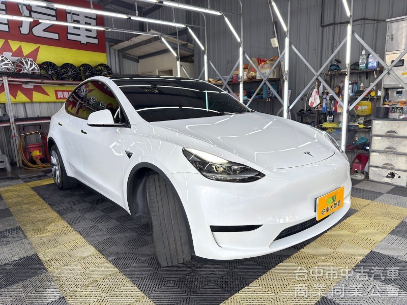 2023年 TESLA Model Y RWD 可全貸