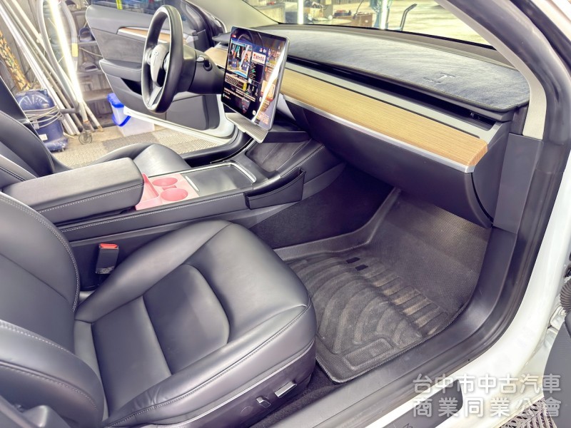 2022年 TESLA Model 3 LR 可全貸