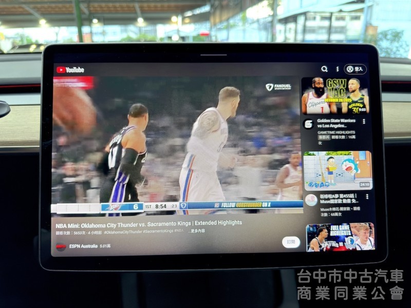 2022年 TESLA Model 3 P版 可全貸