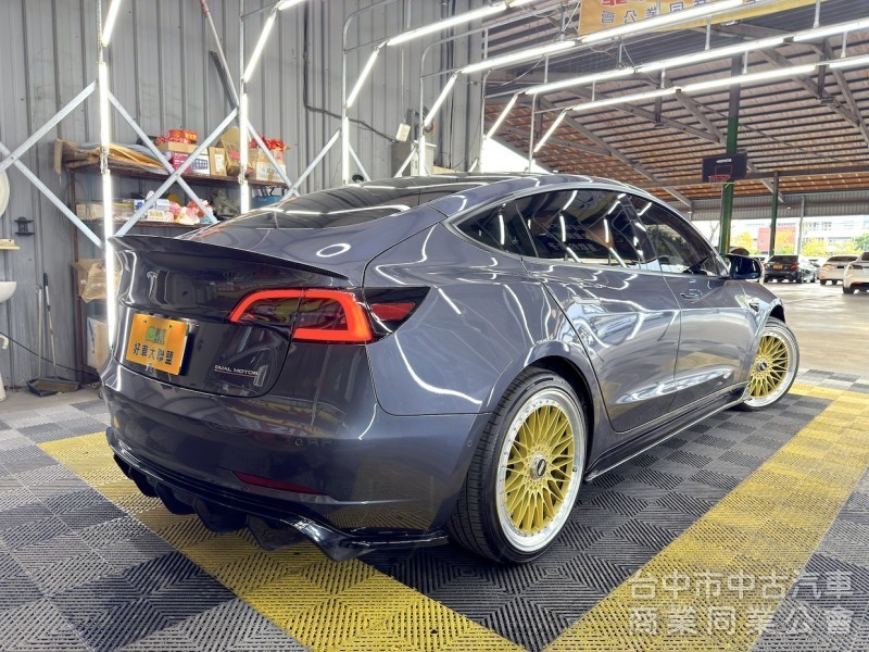 2022年 TESLA Model 3 P版 可全貸