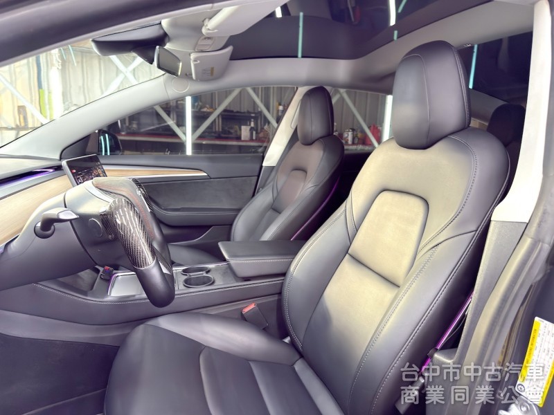 2022年 TESLA Model 3 P版 可全貸