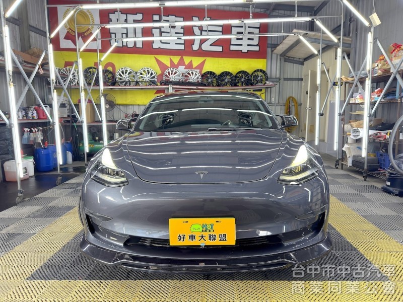 2022年 TESLA Model 3 P版 可全貸