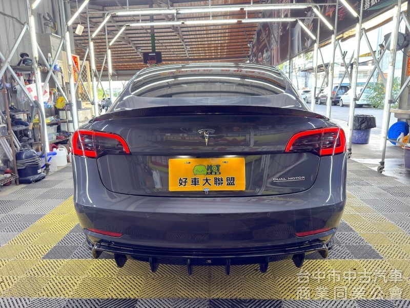 2022年 TESLA Model 3 P版 可全貸
