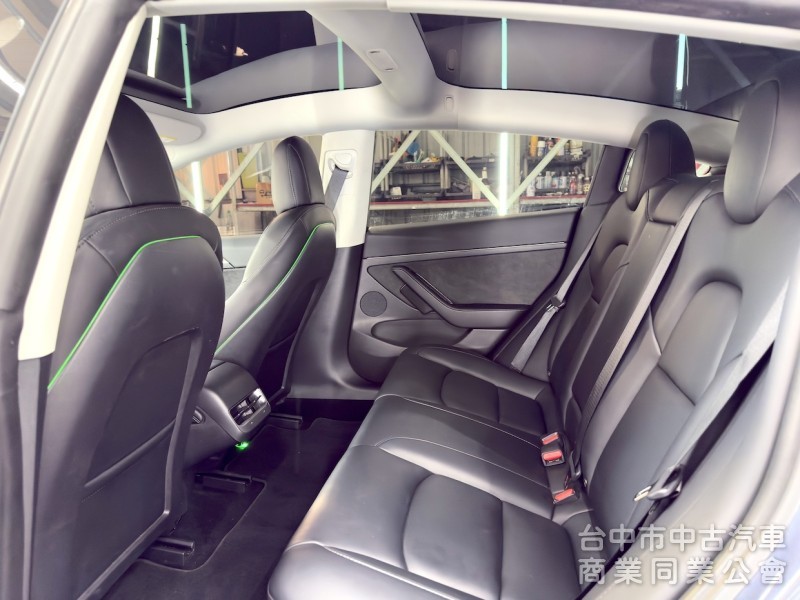 2022年 TESLA Model 3 P版 可全貸