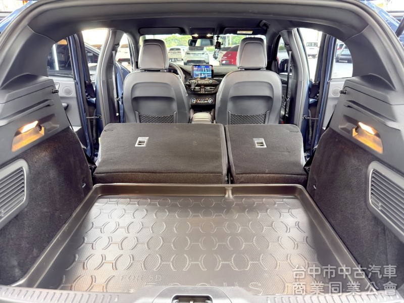 2022年 福特 FOCUS ST-Line 可全貸