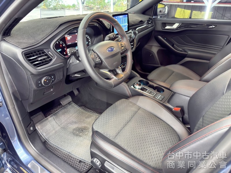 2022年 福特 FOCUS ST-Line 可全貸