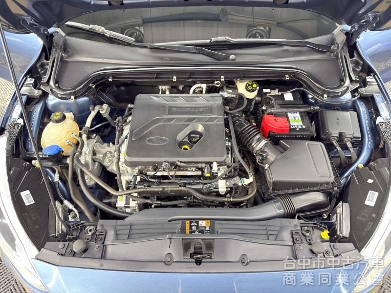 2022年 福特 FOCUS ST-Line 可全貸