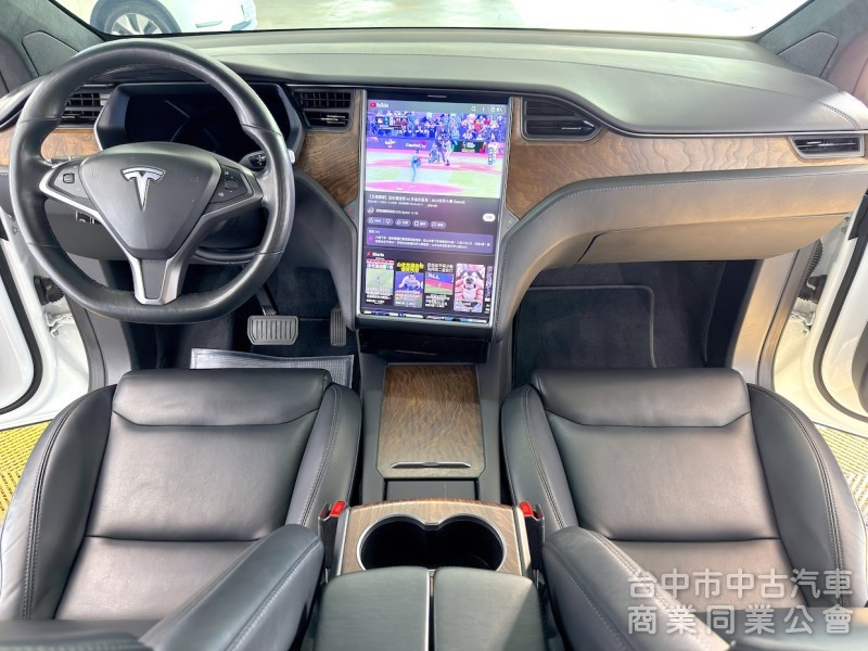 2020年 TESLA Model X LR 可全貸